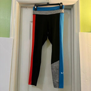 Nike Dri-Fit Multicolored Leggings